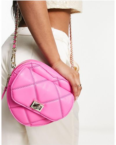 Steve madden cheap pink tote