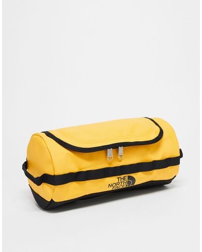 The North Face Large Base Camp Canister - Yellow