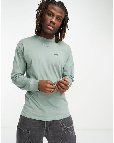 Vans Long-sleeve t-shirts for Men | Online Sale up to 38% off | Lyst - Page  2