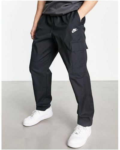 Nike Pantalones s cargo club - Azul