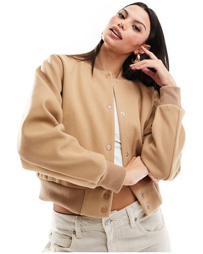 Vestes casual Hollister pour femme, Réductions en ligne jusqu'à 56 %