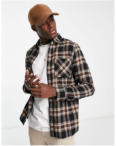 New Look Check Shirt - Multicolor