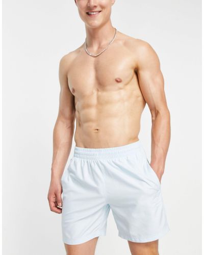 adidas Originals Essentials Swim Shorts - Blue