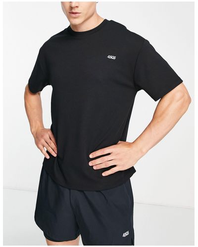 ASOS 4505 Icon Easy Fit Training T-shirt With Quick Dry - Black