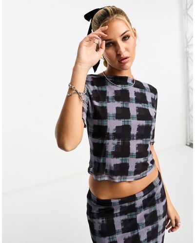 ASOS Top - Nero