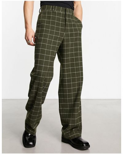 ASOS Pantalones - Verde