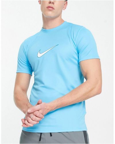 Nike Football Academy - t-shirt - Blu