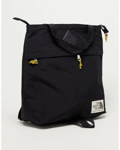 The North Face Berkeley Tote Backpack - Black