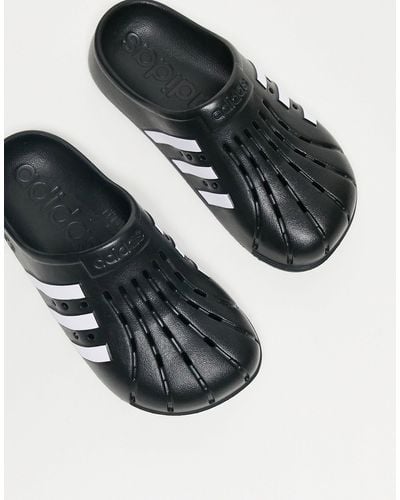 adidas Originals Adidas - Sportswear - Adilette - Klompen - Zwart