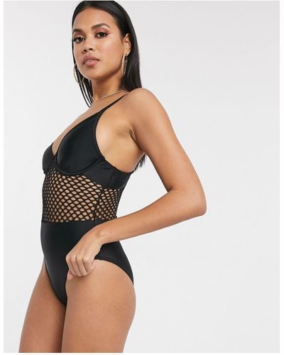 Missguided Beachwear and swimwear outfits for Women | Online Sale up to 76%  off | Lyst