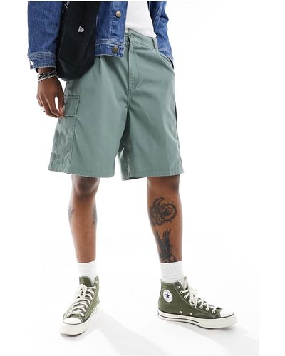 Carhartt Cole Cargo Shorts - Blue