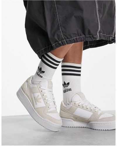 adidas Originals Forum Bold - Sneakers - Zwart