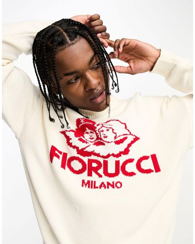 Fiorucci – milan angels – pullover - Pink