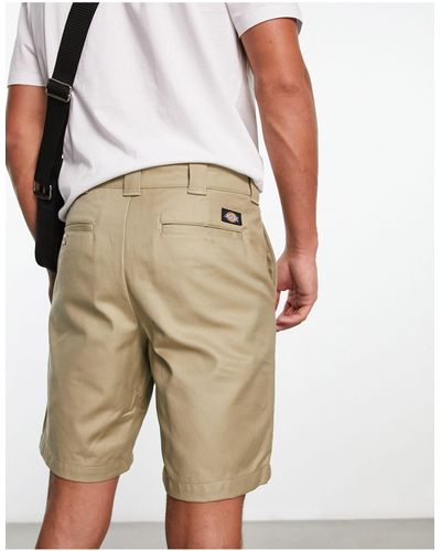 Dickies Pantalones cortos chinos color cobden - Neutro