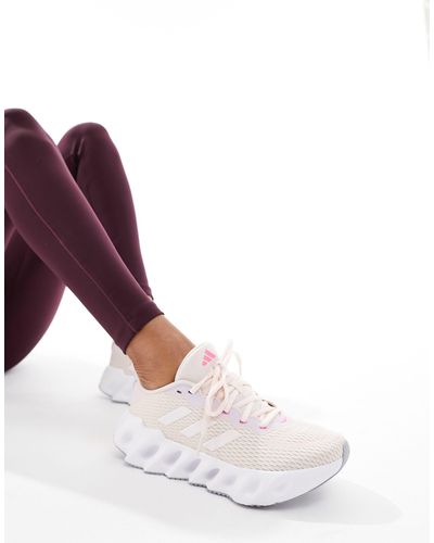 adidas Originals Adidas running - switch - baskets - rose - Violet