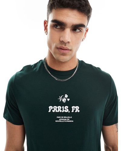 ASOS T-shirt - Green