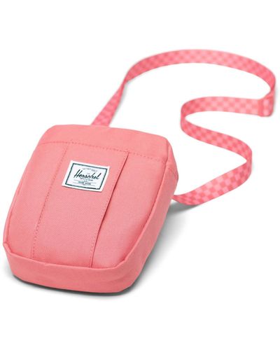 Herschel Supply Co. Cruz Crossbody Bag - Pink