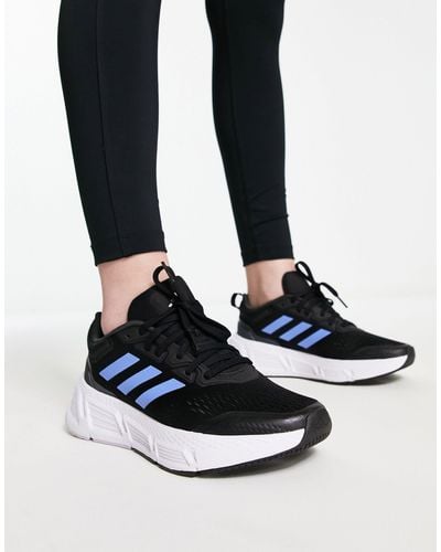 adidas Originals Adidas - Hardlopen - Questar - Sneakers - Zwart
