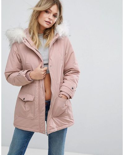New Look Parka 2024 fogelcapital