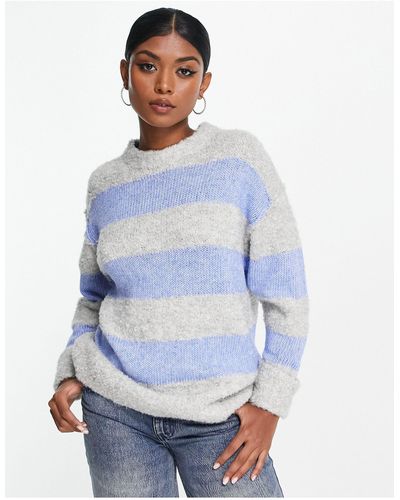 ASOS Sweater - Blue