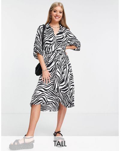 Topshop tall clearance dresses