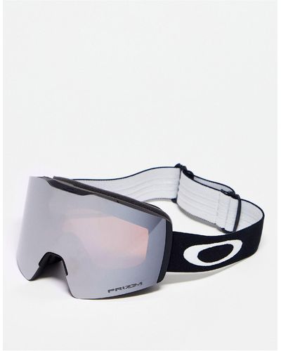 Oakley Fall Line Pro - goggles - Wit