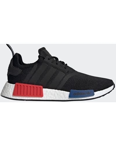 adidas Originals – nmd r1 – sneaker - Schwarz