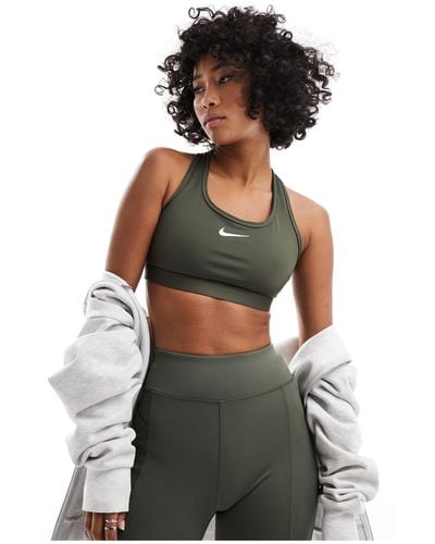 Nike Brassière - Vert