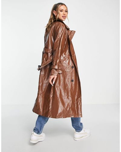 sekundær Romantik Trolley Missguided Coats for Women | Online Sale up to 76% off | Lyst