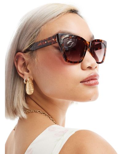 AllSaints Minerva Sunglasses - Multicolour