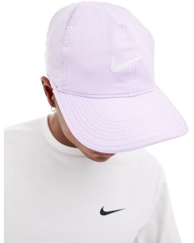 Nike Dri-fit Club Cap - White