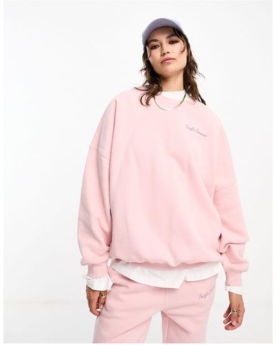 PacSun – sweatshirt - Pink