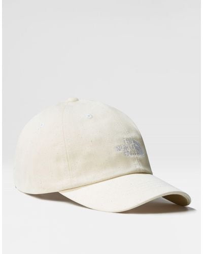The North Face Norm Cap - Natural
