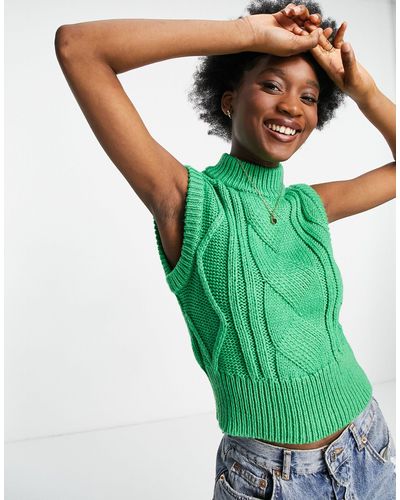 Women's Monki Sweaters and pullovers from $52 | Lyst - Page 2