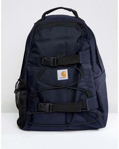 Carhartt WIP DAWN BACKPACK UNISEX - Mochila - hamilton brown/ocre 