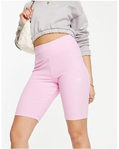 adidas Originals Essentials Shorts - Pink