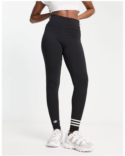 adidas Originals Neuclassics leggings - Black