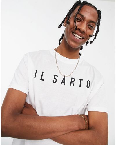 Il Sarto Core - T-shirt - Wit