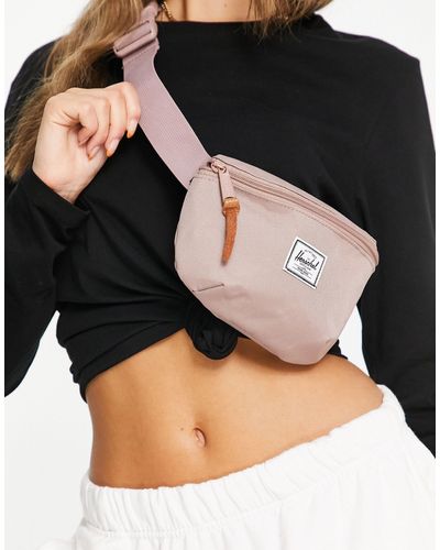 Herschel Supply Co. Exclusive Fourteen - Heuptasje - Roze