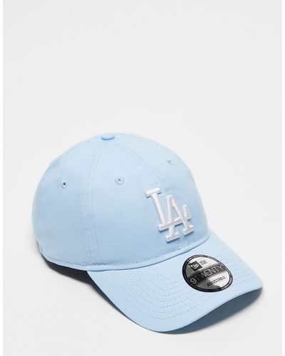 KTZ Los Angeles Dodgers 9twenty Cap - Blue