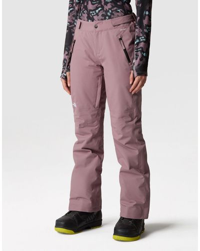 The North Face – aboutaday – skihose - Pink