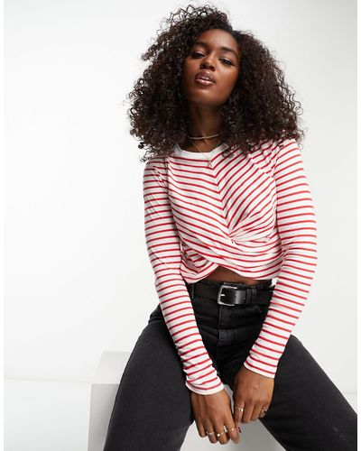 Vero Moda Tops for Women | Online Sale up to | Lyst Page 6