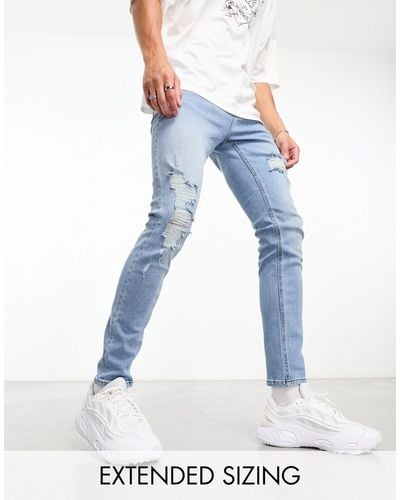 ASOS Skinny Jeans - White