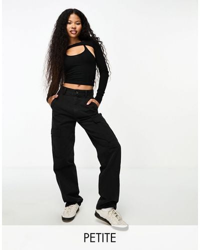 Stradivarius Pants for Women | Online Sale up to 64% off | Lyst Canada