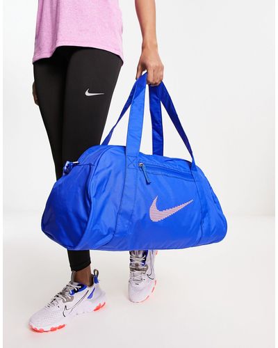 Nike Nike – one club – sporttasche - Blau