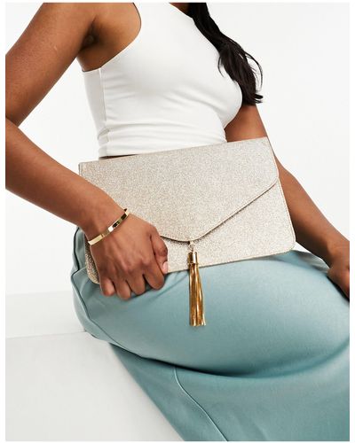 Bolsos de mano, carteras y bolsos de fiesta ASOS de mujer | Rebajas línea, hasta el 50 % de Lyst