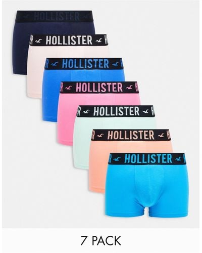 Hollister-Ondergoed voor heren | Online sale met kortingen tot 45% | Lyst NL