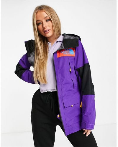 The North Face Team Kit Ski Jacket - Purple