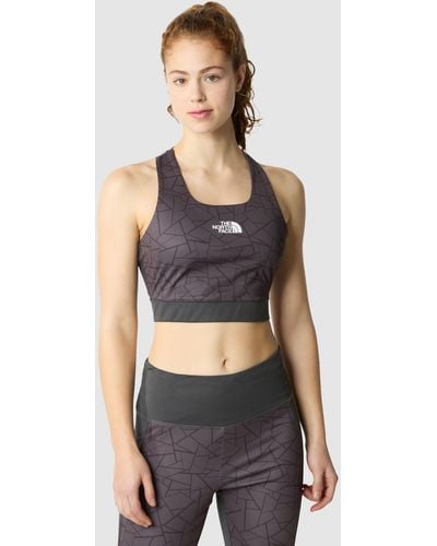 The North Face Mountain Athletics Lab Tanklette - Grey