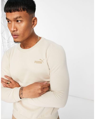 PUMA – essentials – sweatshirt - Mehrfarbig
